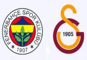 Fenerbahçe ve Galatasaray a Müjde!